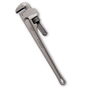 TYPHOON Aluminium Pipe Wrench 450Mm