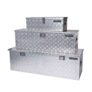 TYPHOON Aluminium Truck Box Large 1450 X 520 X 460
