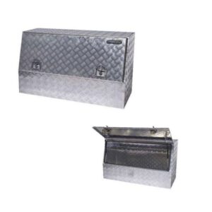 TYPHOON Aluminium Truck Box - Wedge 1450 X 500 X 700