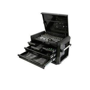 TYPHOON 6 Draw, 219 Pce Toolkit - Blk
