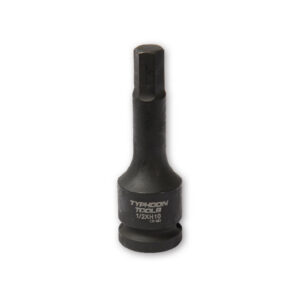 TYPHOON 1/2" Dr Inhex Impact Socket 5mm