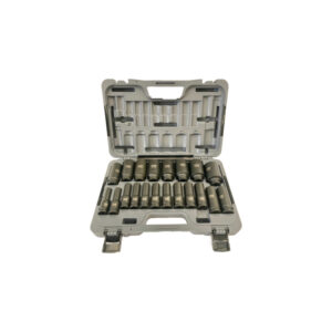 TYPHOON 21 Piece 3/4" Dr Deep Impact Socket Set