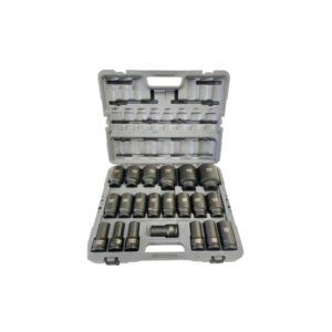 TYPHOON 21 Piece 3/4" Dr Deep Impact Socket Set