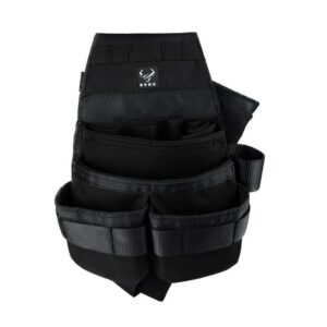 BUILDPRO Hamilton 6 Pocket Tool Pouch