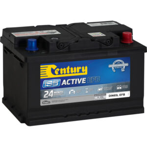 CENTURY DIN65L EFB  ISS Active Stop/Start Car Battery