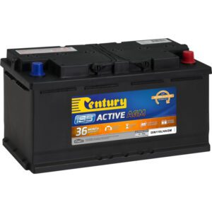 CENTURY DIN110LH AGM  ISS Active Stop/Start Car Battery
