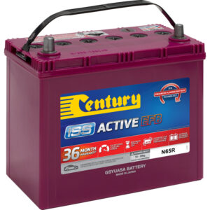 CENTURY N65R  Premium Car Battery
