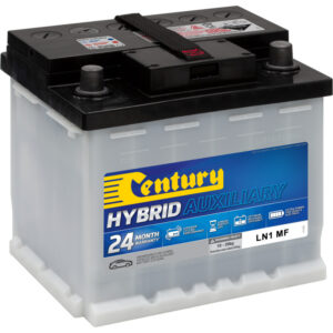 CENTURY LN1 MF ISS Active EFB MF Stop-Start Car Battery