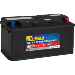 CENTURY DIN85LHX MF  Ultra Hi Performance DIN Conventional Car Battery