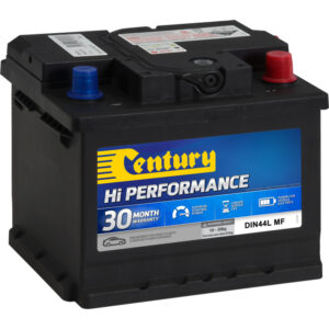 CENTURY DIN44L MF  Ultra Hi Performance DIN Conventional Car Battery