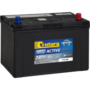 CENTURY T-110 MF  ISS Active Stop/Start Car Battery