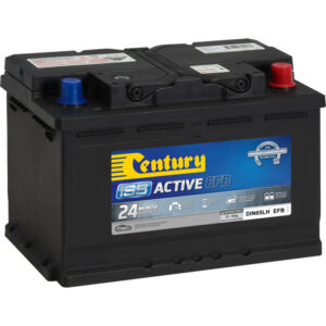 CENTURY DIN65LH EFB  ISS Active Stop/Start Car Battery