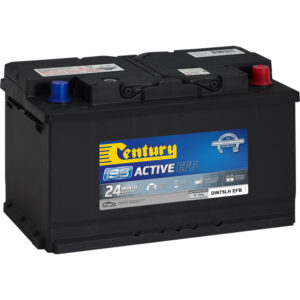 CENTURY DIN75LH EFB  ISS Active EFB MF Stop-Start Car Battery