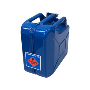 PRO QUIP 5L Afac Powder Blue Metal Jerry Can (Kerosene)