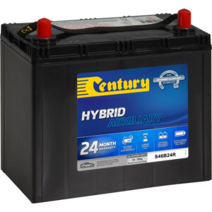 CENTURY S46B24R  ISS Active EFB MF Stop-Start Car Battery