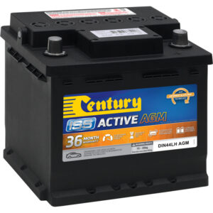 CENTURY DIN44LH AGM  ISS Active Stop/Start Car Battery