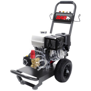 BAR 4200PSI 15L/Min Professional Petrol Pressure Cleaner Powered by Honda® GX390