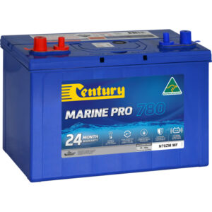 CENTURY N70ZM MF  Marine & Boat Battery