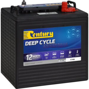 CENTURY C105  Deep Cycle Flooded Battery