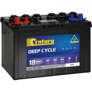 CENTURY N70T   Deep Cycle Flooded Battery