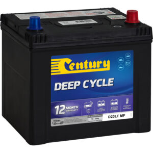 CENTURY D23LT MF  Deep Cycle Flooded Battery