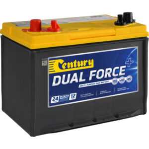 CENTURY 24X MF  Hi Performance 4WD & SUV Battery