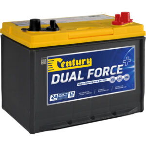 CENTURY 24LX MF  Hi Performance 4WD & SUV Battery