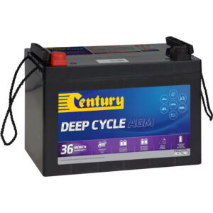 CENTURY C12-120XDA  Deep Cycle Flooded Battery