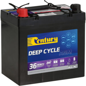 CENTURY C12-55XDA  Deep Cycle Flooded Battery