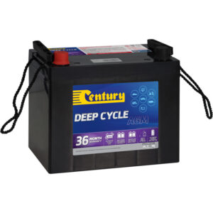 CENTURY C12-75XDA  Deep Cycle Flooded Battery