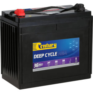 CENTURY C12-140XDA  Deep Cycle Flooded Battery