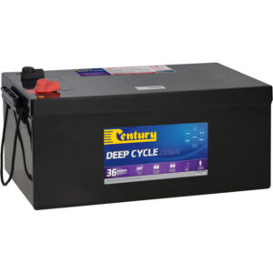 CENTURY C12-270XDA  Deep Cycle Flooded Battery