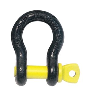 BEAVER Blk.Rat Bowshackle(Boxed Pair) 16 X 19 Mm - 3.2T W.L.L.
