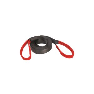 BLACKRAT 10m X 50mm Winching Strap With Loops