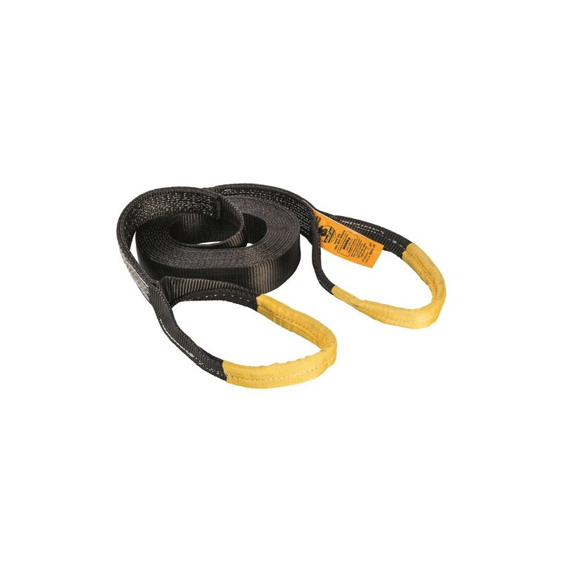 BLACKRAT 9m X 75mm Snatch Strap MBS 12T