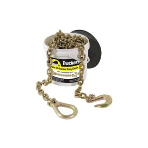 BLACKRAT 4WD 5m x 8mm D-Chain & Lug & Grab Hook