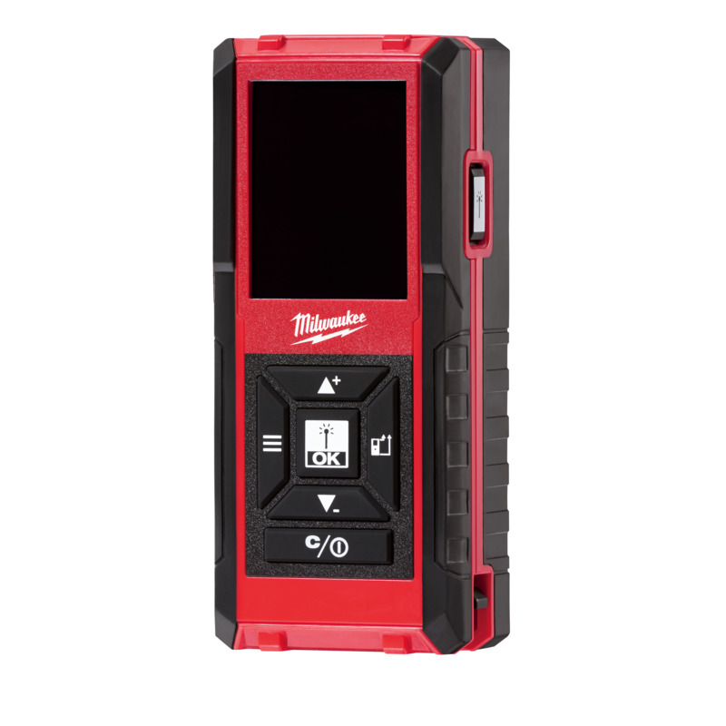 MILWAUKEE® 100m Laser Distance Measurer