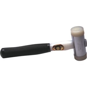 THOR 44mm Nylon Face Hammer 2Lb Plastic Handle