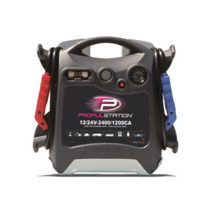 SOS Propulstation Mobile 12/24V -3200/1600Ca (7,750 Amp)