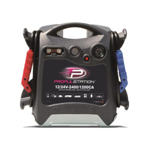 SOS Propulstation Mobile 12/24V -6400/3200Ca (15,550 Amp)
