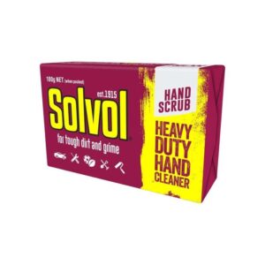 SOLVOL 200G Twin Bar Soap (2 X 100G)