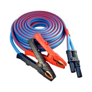 SOS Jump Cable 3M X 50mm W/Caterpillar 24V Plug & Aux.