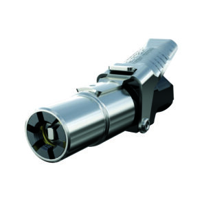 ALEMLUBE 1/4" Open Flow Tyre Inflater Lock On Air Chuck