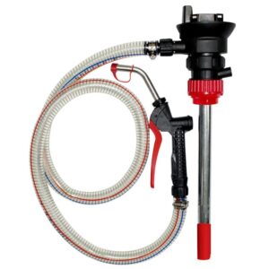 ALEMLUBE Downtube Hose Nozzle Kit