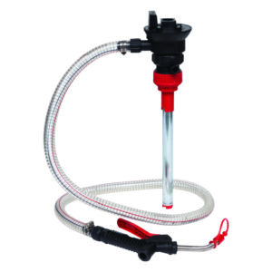 ALEMLUBE 60L/205L Battery Operated Oil Pump Pumptube Assembly