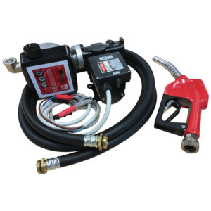 ALEMLUBE 12V Reel Refuel Kit