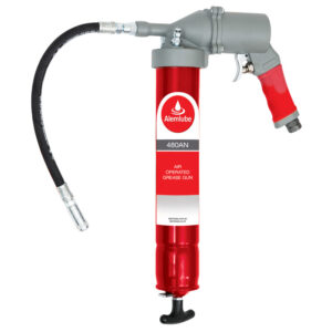 ALEMLUBE Air Operated Grease Gun