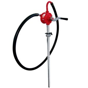ALEMLUBE Rotary Drum Pump