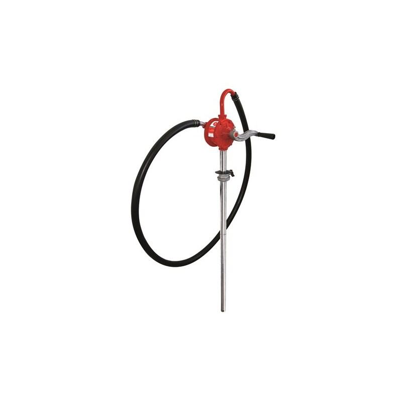 ALEMLUBE Rotary Petrol Pump W