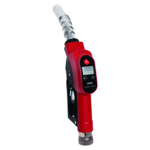 ALEMLUBE Automatic Shut Off Metered Diesel Nozzle 1" 120LPM